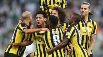 التشكيل الرسمي لاتحاد جدة ضد الخليج في دوري روشن السعودي